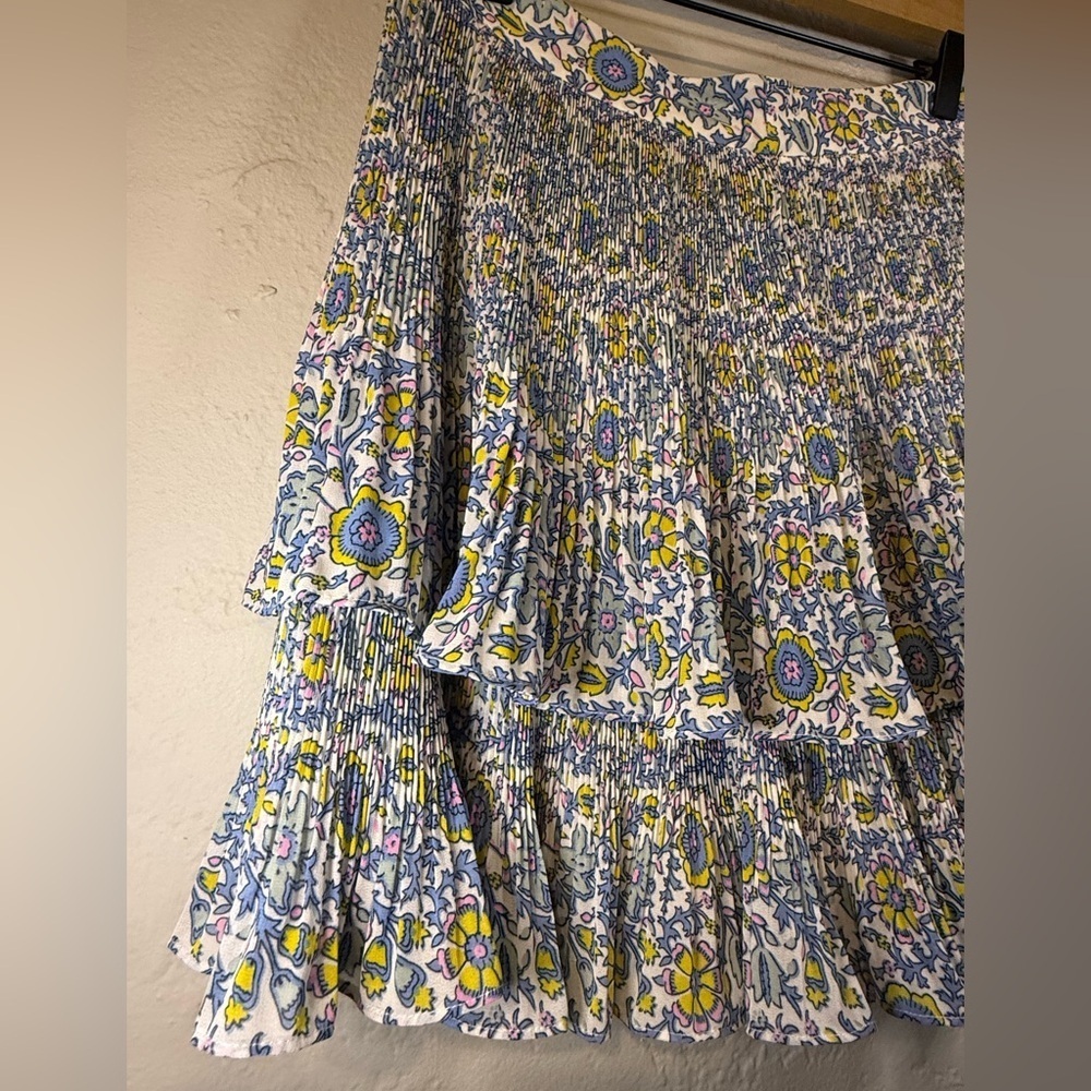 BODEN

Plisse Mini Skirt - Picture 4 of 9